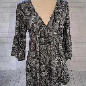 Simply Irresistible Paisley Top